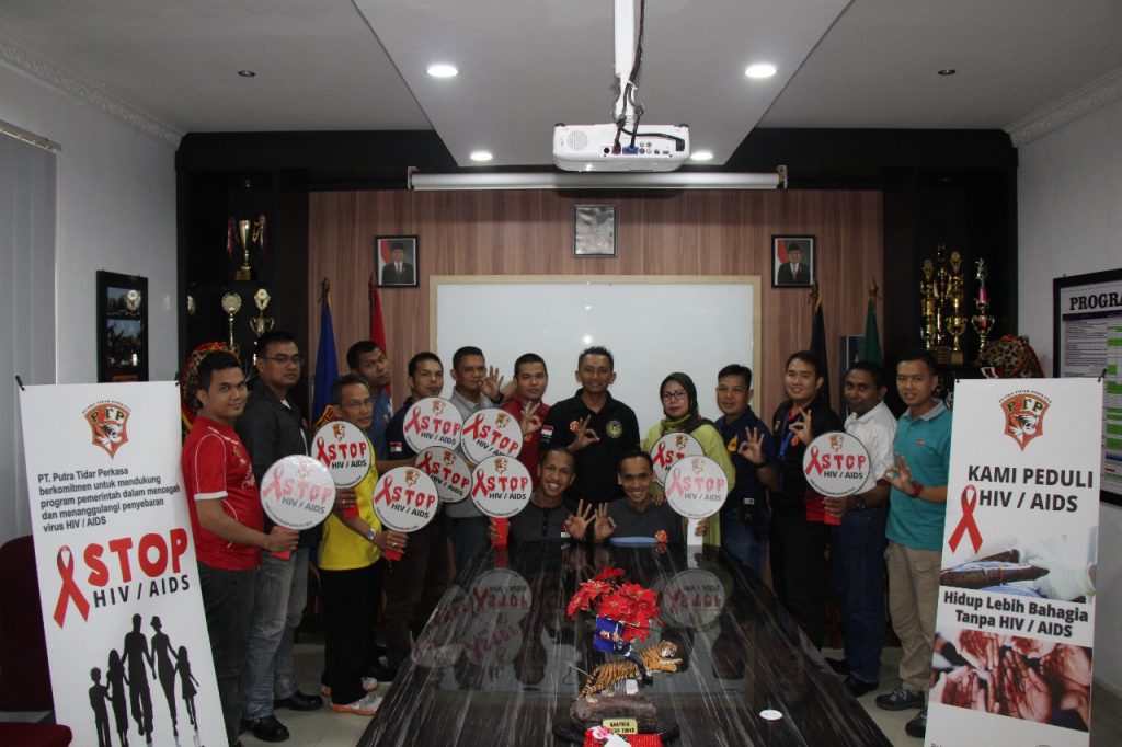 KOMPAS PTP - Komite Pencegahan dan Penanggulangan HIV AIDS