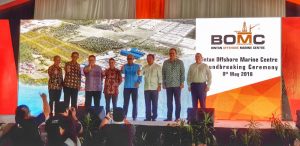 Read more about the article PTP PROUD TO SUPPORT  BINTAN OFFSHORE MARINE CENTER