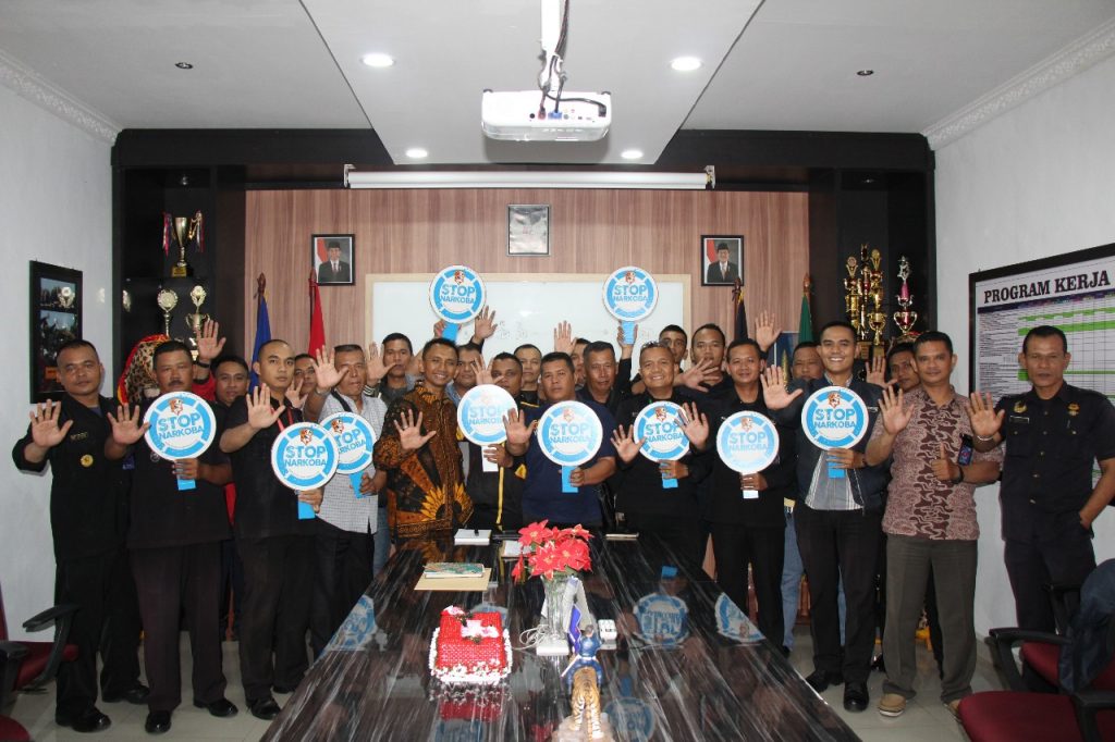 Sosialisasi SPARTAN PTP kepada unsur pimpinan dilapangan seperti Chief Security Leader