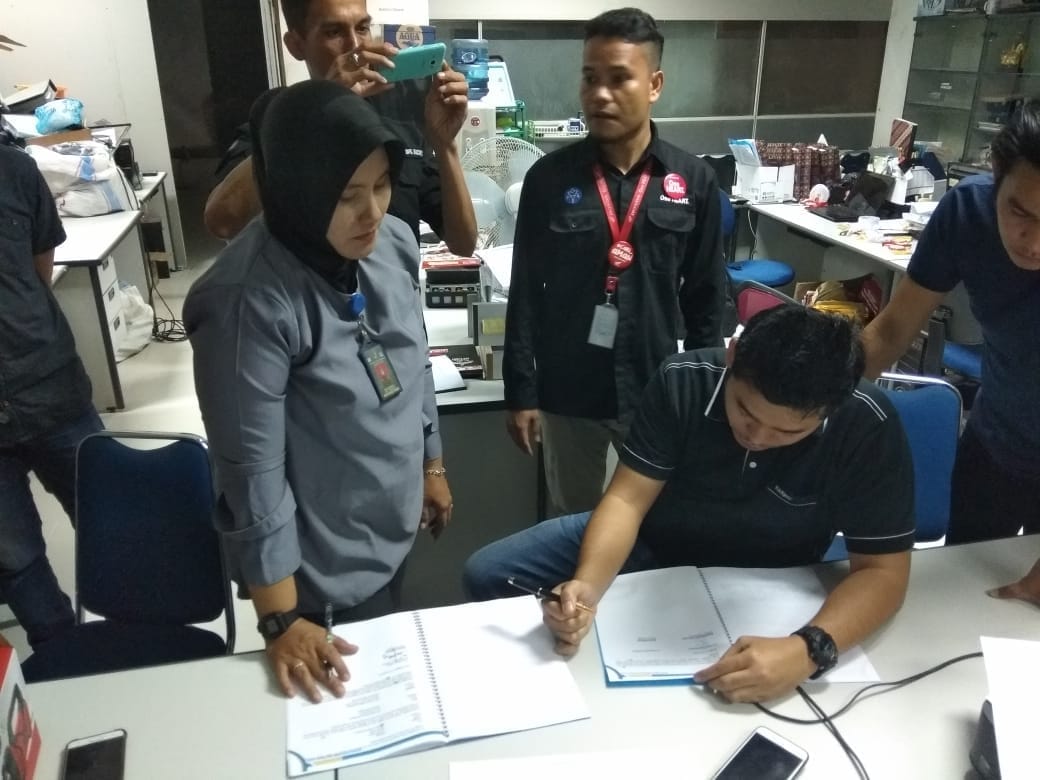 Read more about the article Dipercaya PT. ASP, PTP tempatkan personelnya di Bangka dan Belitung