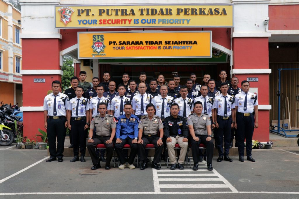 PTP Training Center kembali buka Pelatihan Gada Pratama angkatan 29