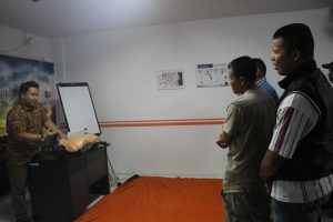 Read more about the article Tingkatkan Kompetensi Satpam, PTP Training Center Gelar Pelatihan Petugas P3K