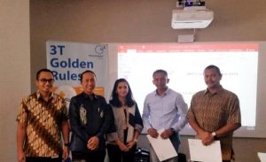 Read more about the article Safety Campaign Medco Power, PTP Raih Rekomendasi Vendor Security Service