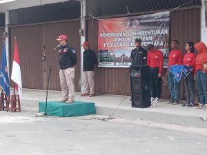 Read more about the article Melahirkan Satpam Profesional, Putra Tidar Perkasa Buka Diktuk Satpam Angkatan XLVII & XLVIII