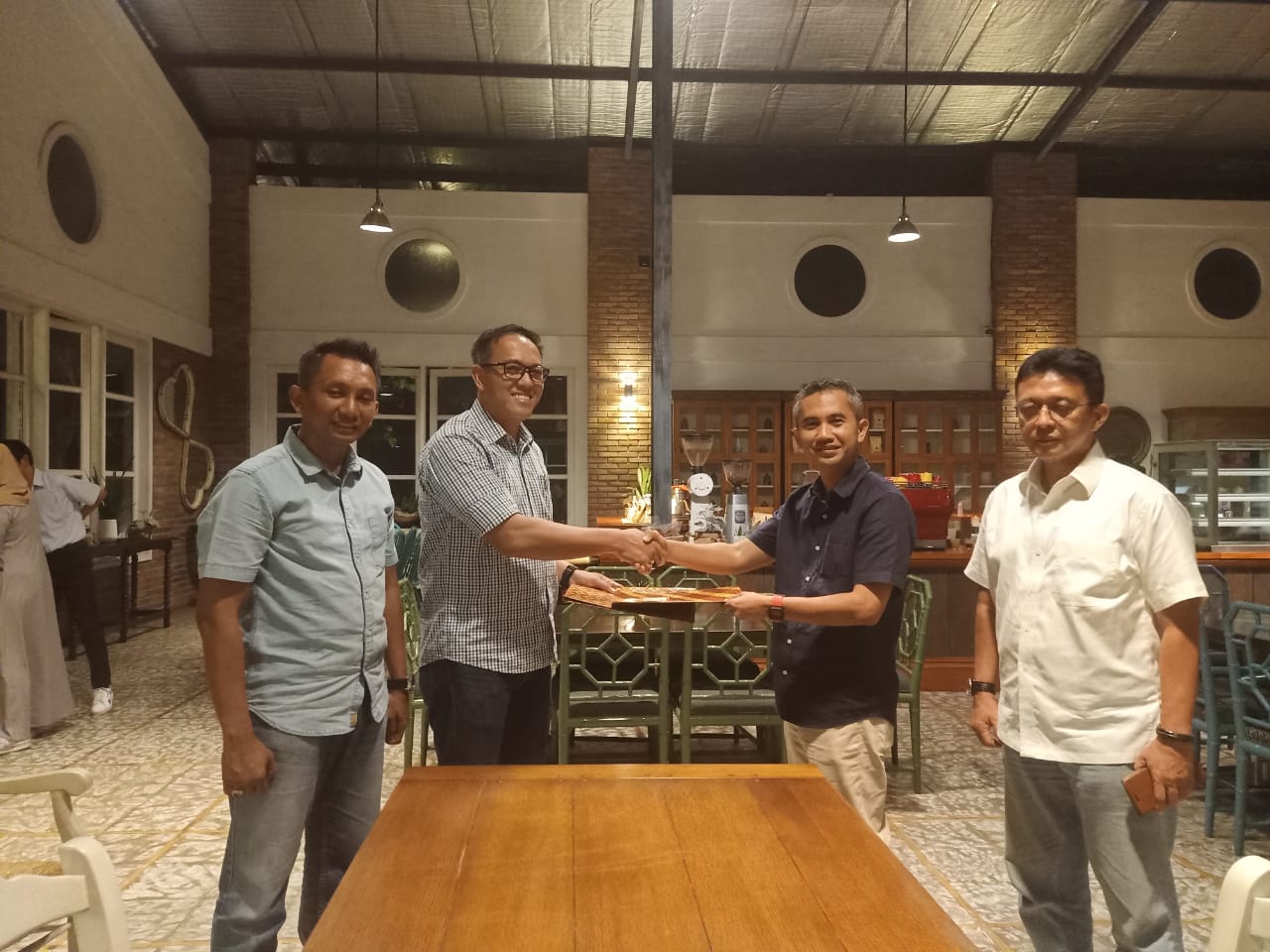 Read more about the article PTP Jalin Kerjasama dengan PT. MSI Dalam Pengembangan Usaha di Wilayah Jawa