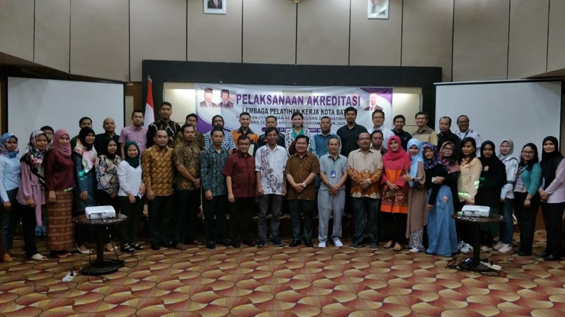 Read more about the article LPK Putra Tidar Perkasa Mendapat Visitasi Akreditasi untuk Meningkatkan Mutu