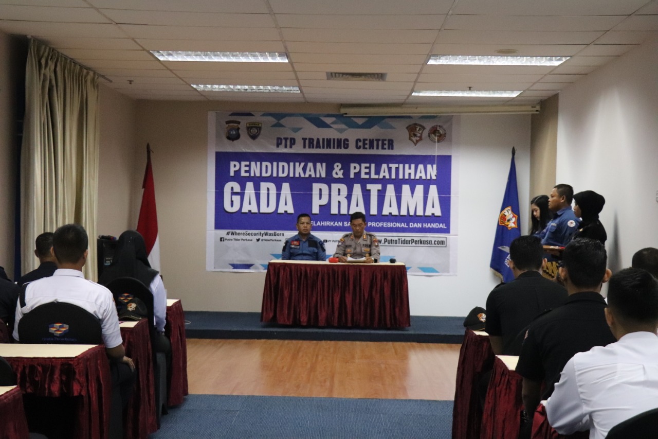 Read more about the article 37 Peserta Pelatihan Gada Pratama angkatan XLIX Ikuti Diksar di PTP Training Center