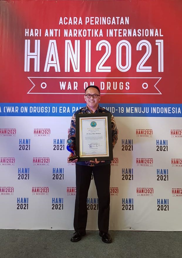 PTP menerima Penghargaan HANI 2021 nasional - (1)
