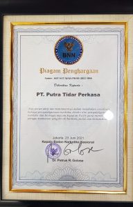 PTP menerima Penghargaan HANI 2021 nasional - (3)