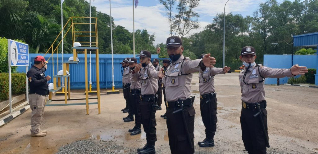 Jasa Keamanan Satpam di Bintan - Putra Tidar Perkasa -  (5)