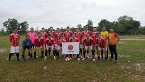 Kegiatan Ekskul Macan Tidar FC - (3)