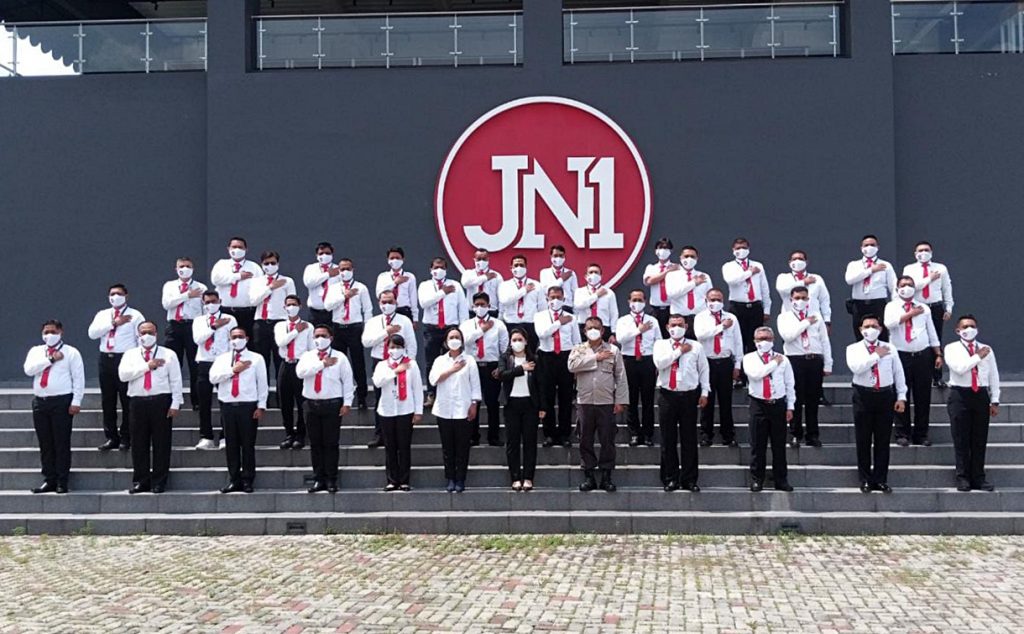 pelatihan Corporate professional Investigator – Putra Tidar Perkasa