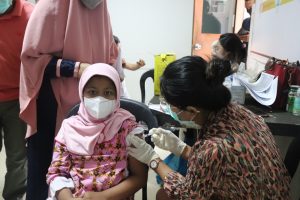 Vaksinasi Anak Perdana - Binda Kepri - Putra Tidar Perkasa - (4)