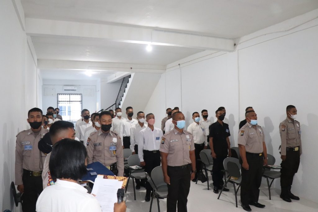 Pelatihan Gada Pratama di Batam - Pusdiklat PTP Training Center -  (3)
