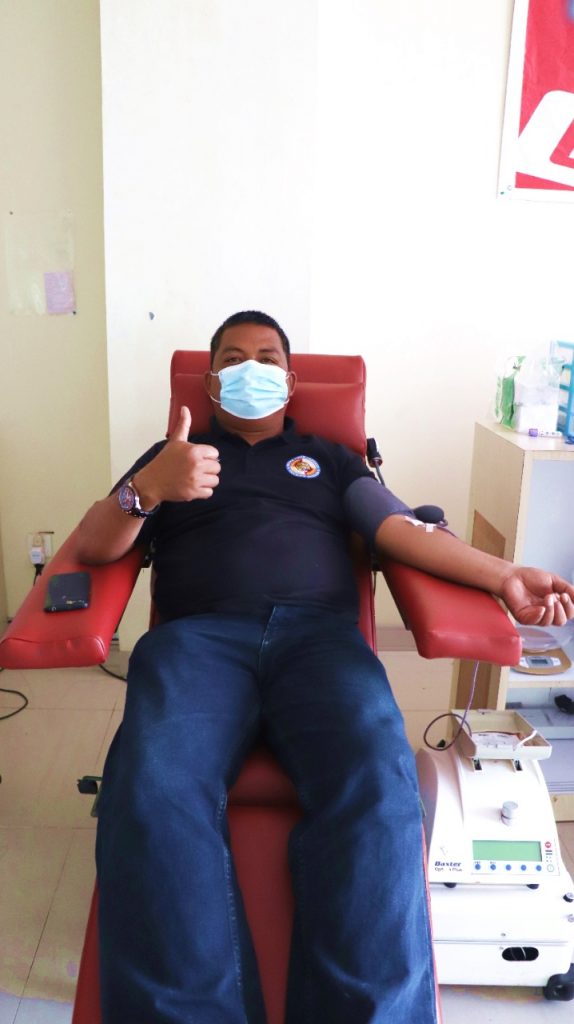 Donor Darah di PMI Kota Batam - PTP Peduli -  (3)