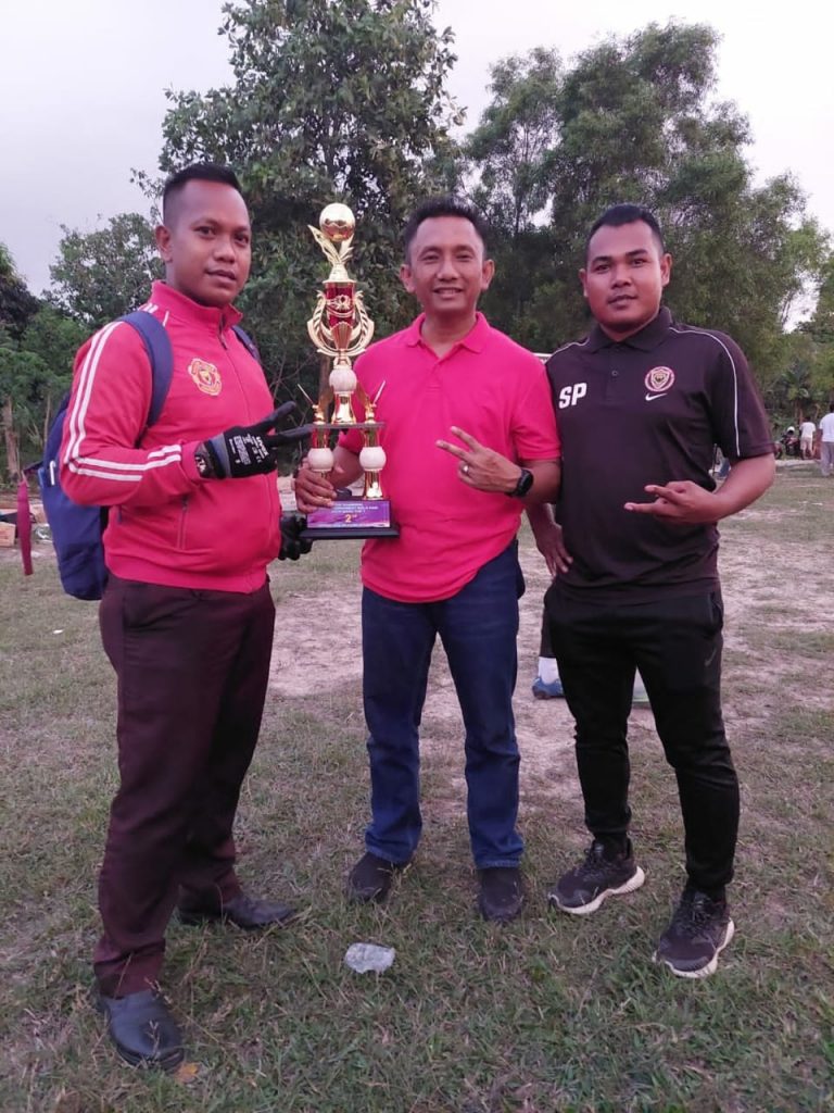 Macan Tidar FC Juara 2 Kotabaru Cup -  (3)