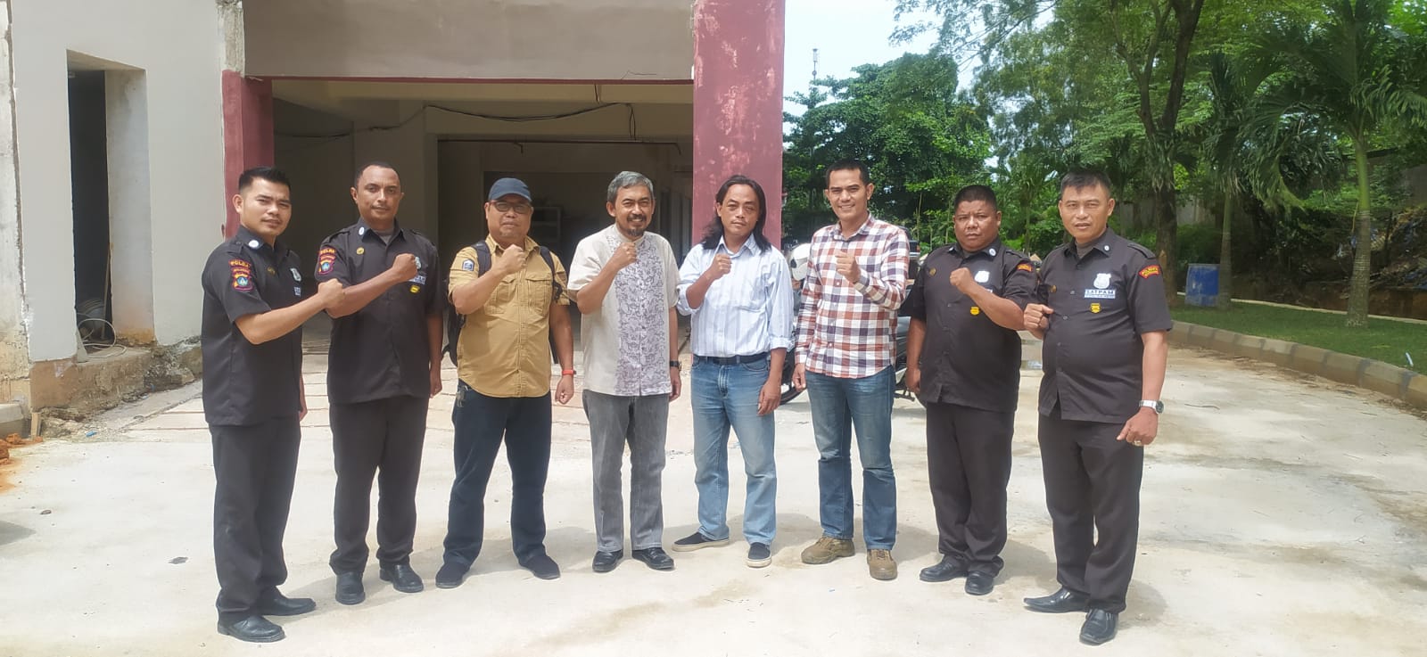 Read more about the article Perusahaan Jasa Pengamanan Putra Tidar Perkasa, Percayakan Keamanan Apartemen Puri Khayangan Residence