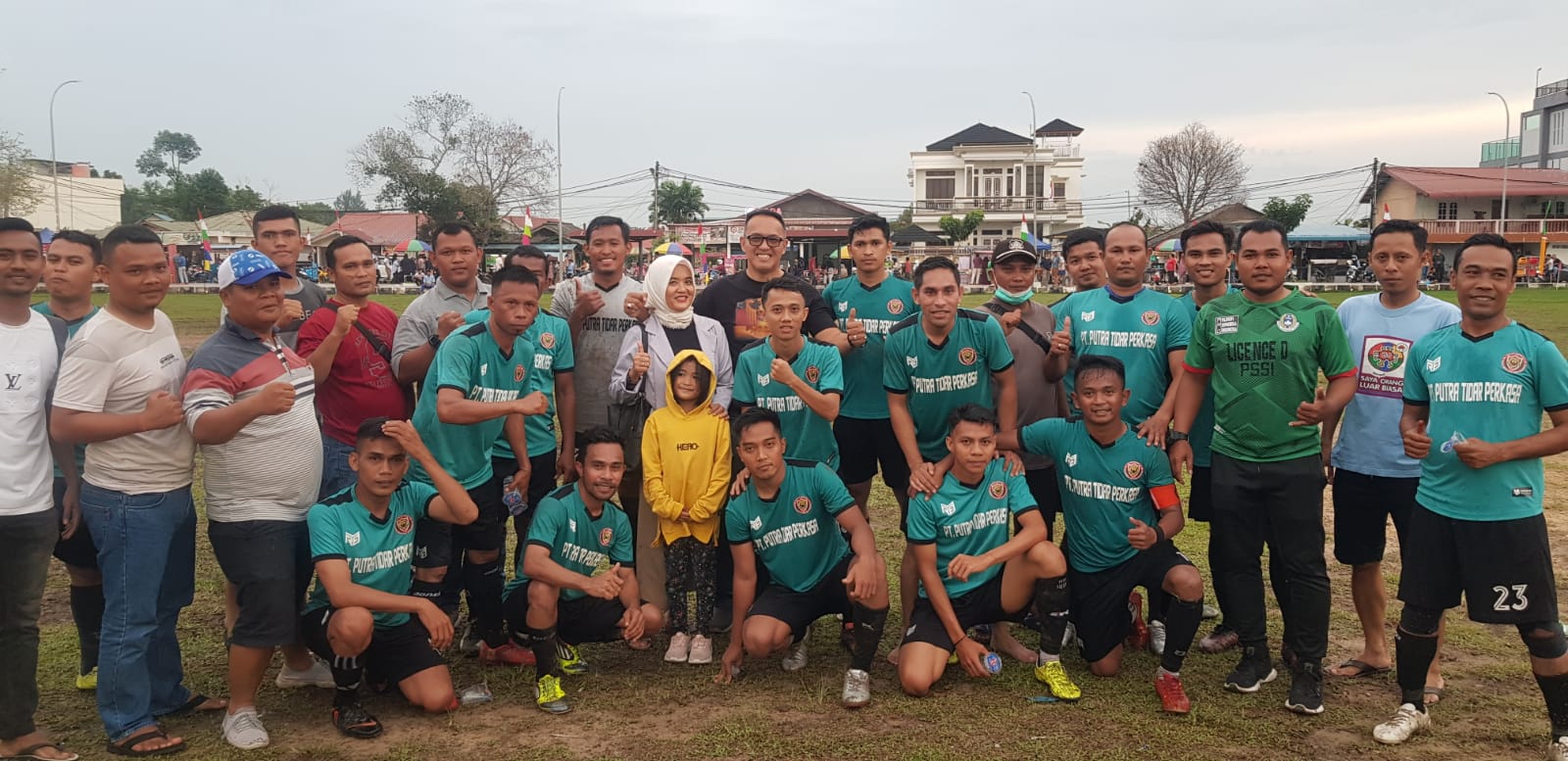 You are currently viewing Turnamen Kelimutu Cup IV 2022, Macan Tidar FC Berhasil Masuk 16 Besar