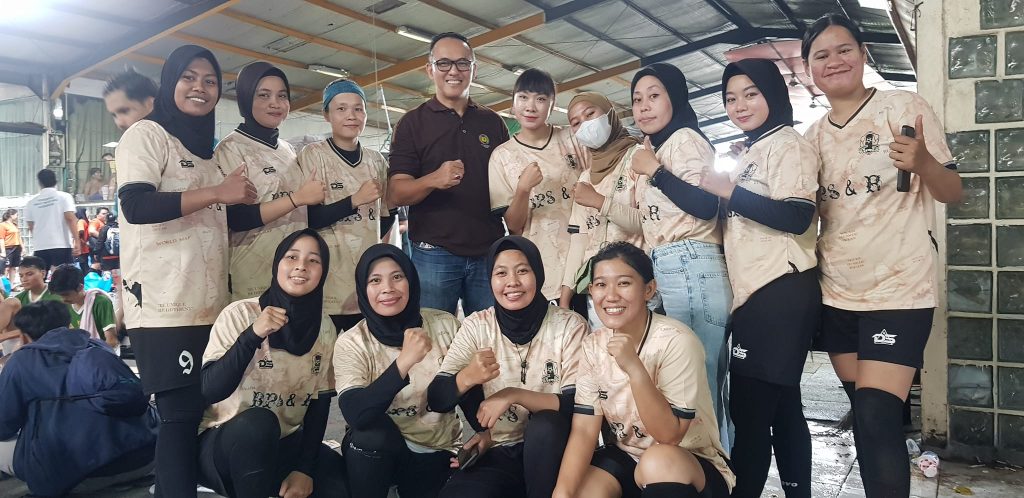 Event Annual Game Flextronics 2022 - Tim Futsal Secwan PTP