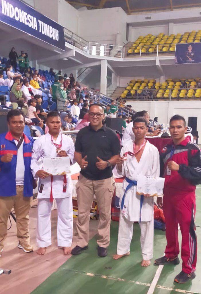 Kejuaraan Karate Inkanas Piala Polresta Barelang - (3)
