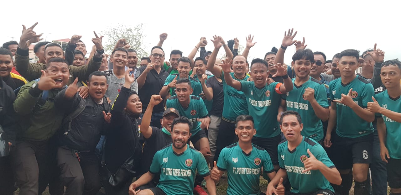 You are currently viewing Home Of The Champion: Macan Tidar FC dan Macan Tidar VC berhasil Meraih Kemenangan Tertubi-tubi