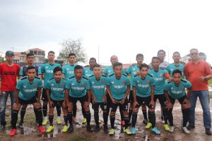 Macan Tidar FC - Kelimutu Cup IV Juara 1 - (2)