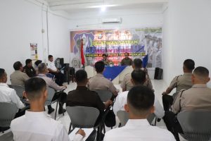 Read more about the article Pelatihan Satpam Kualifikasi Gada Pratama di Batam, Pusdiklat Satpam PTP Buka Angkatan ke LXXI