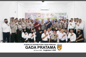 Pelatihan Satpam Gada Pratama ang 72 - Pusdiklat Satpam Putra Tidar Perkasa - (4)