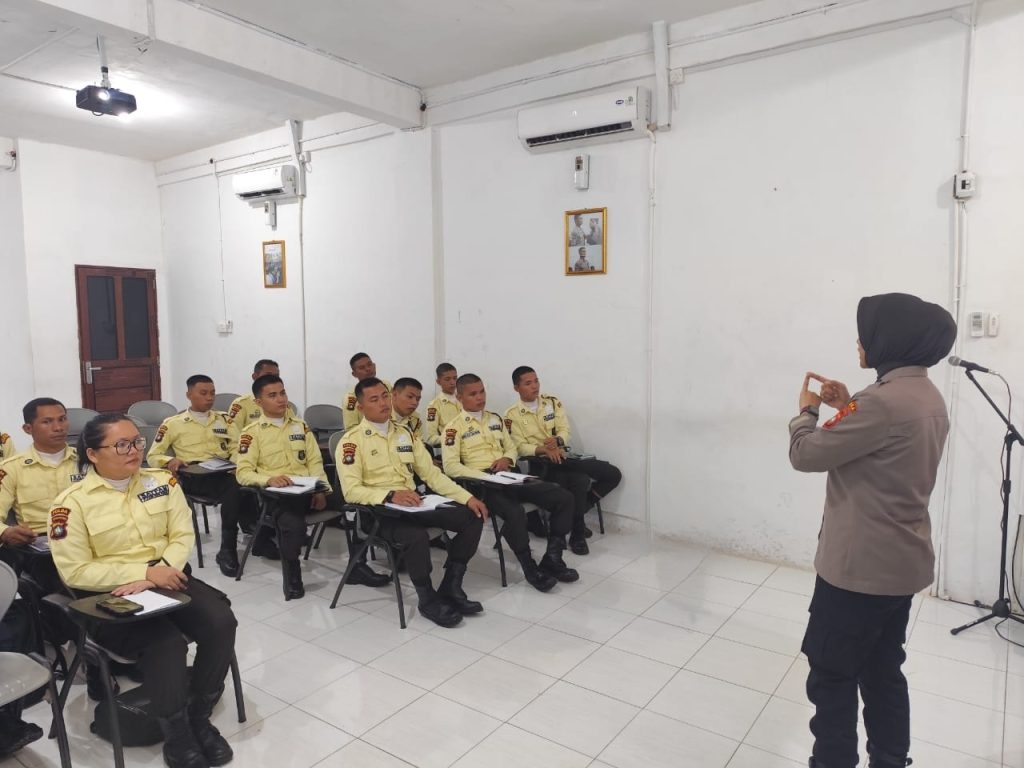 Pelatihan gada pratam batam - PTP